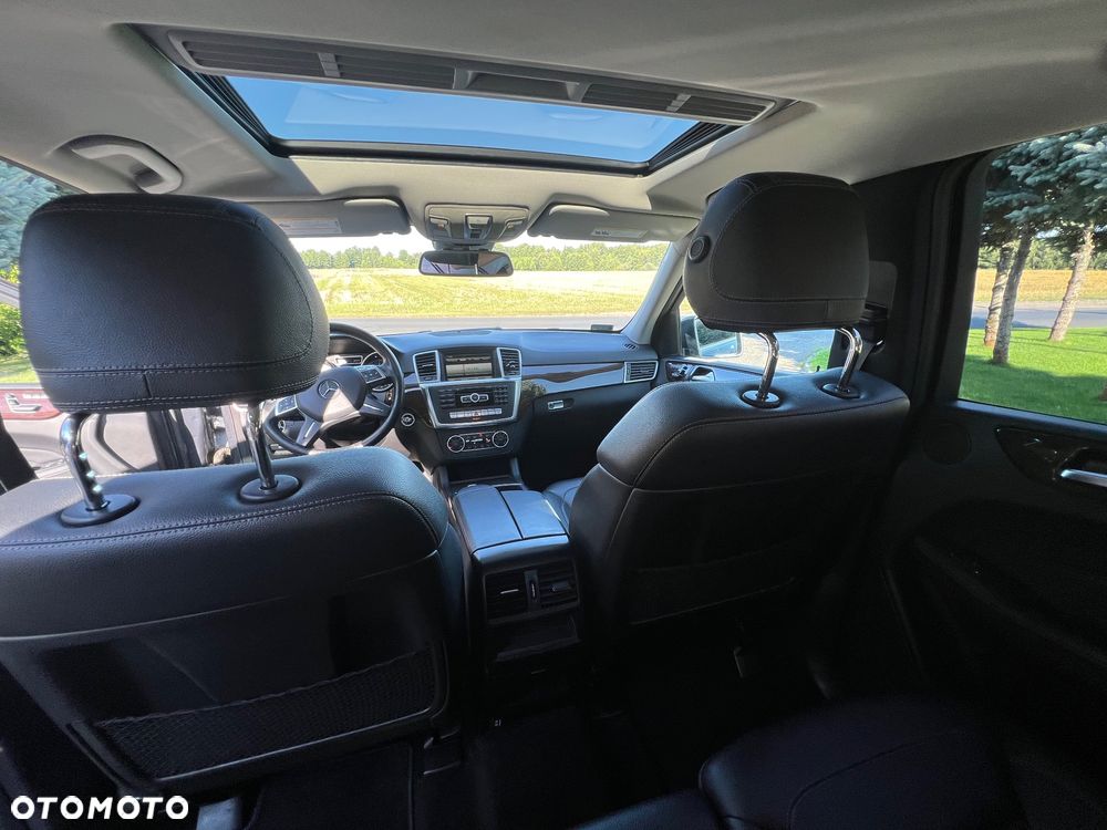 Mercedes-Benz ML 350 BlueTEC 4MATIC 7G-TRONIC - 9