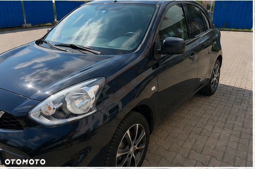 Nissan Micra 1.2 Acenta - 8