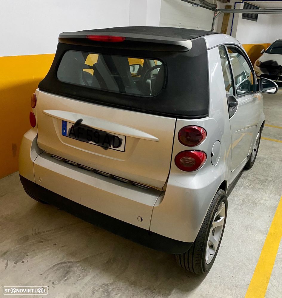 Smart ForTwo Coupé 1.0 T Passion 84 - 10