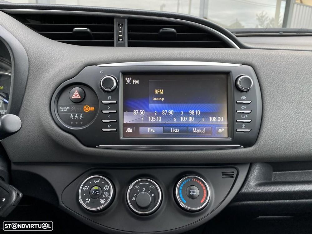 Toyota Yaris 1.0 VVT-i Comfort - 14