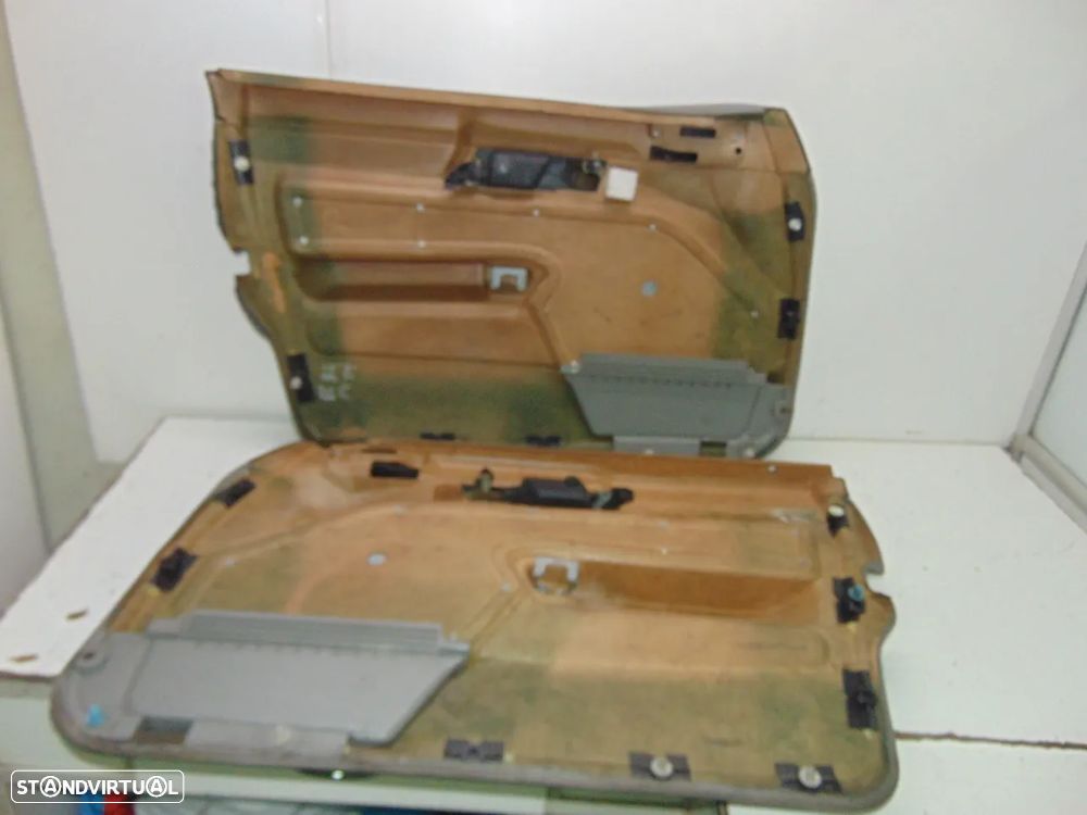 BMW E34 quartelas - 9
