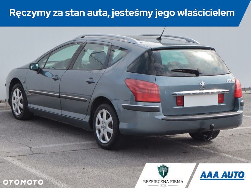 Peugeot 407 - 6
