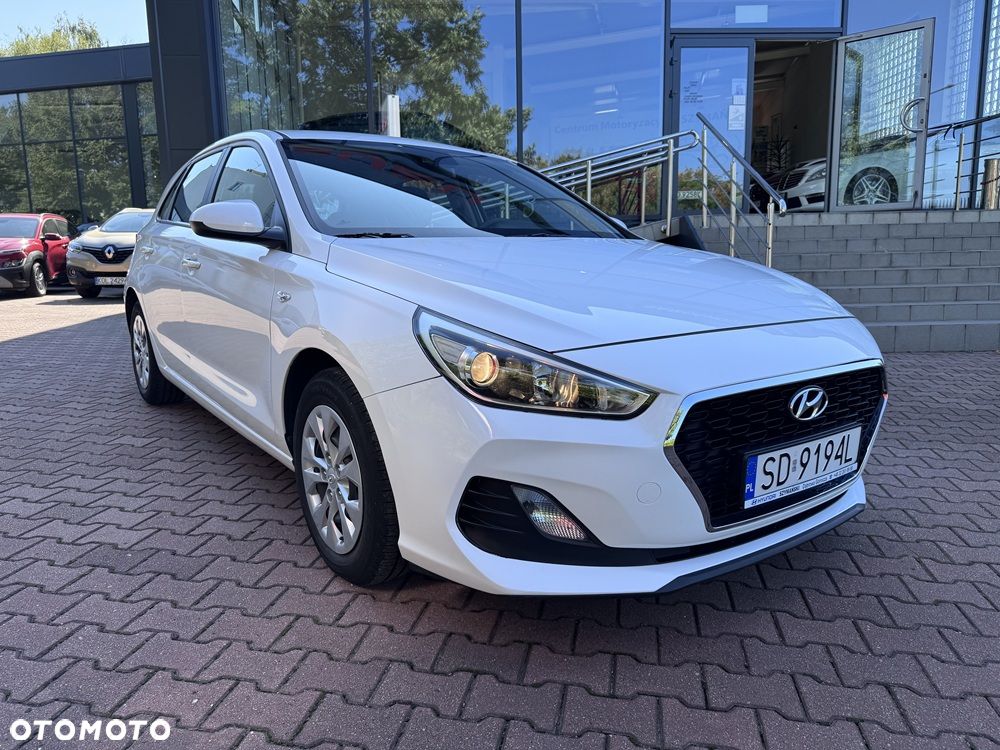 Hyundai i30 1.4 Classic + - 1
