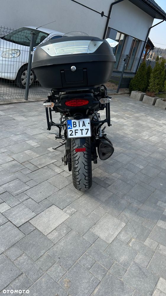 Kawasaki Versys 1000 - 10