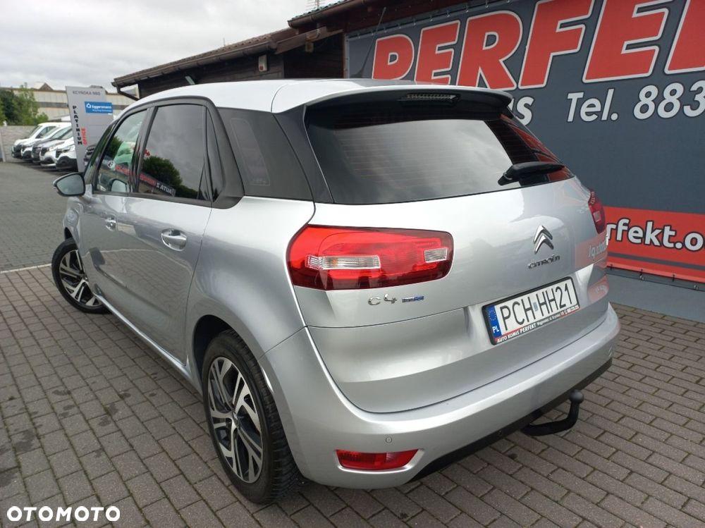 Citroën C4 Picasso - 6