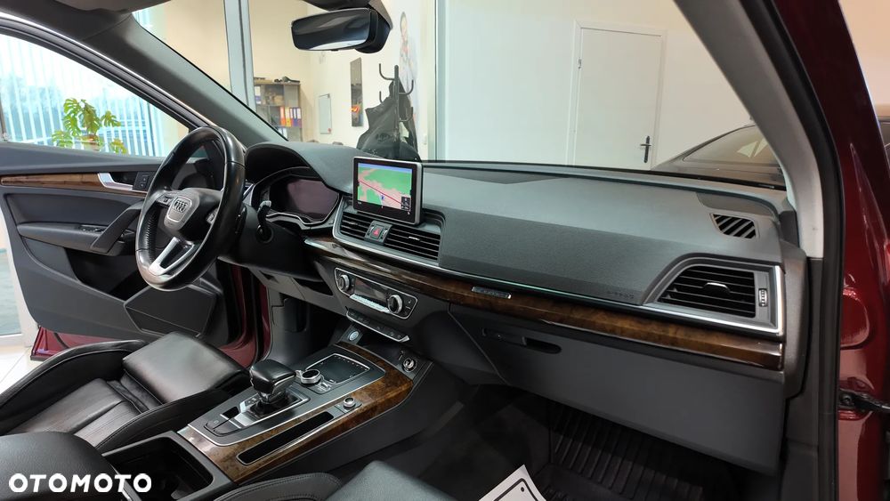 Audi Q5 2.0 TFSI Quattro Design S tronic - 36