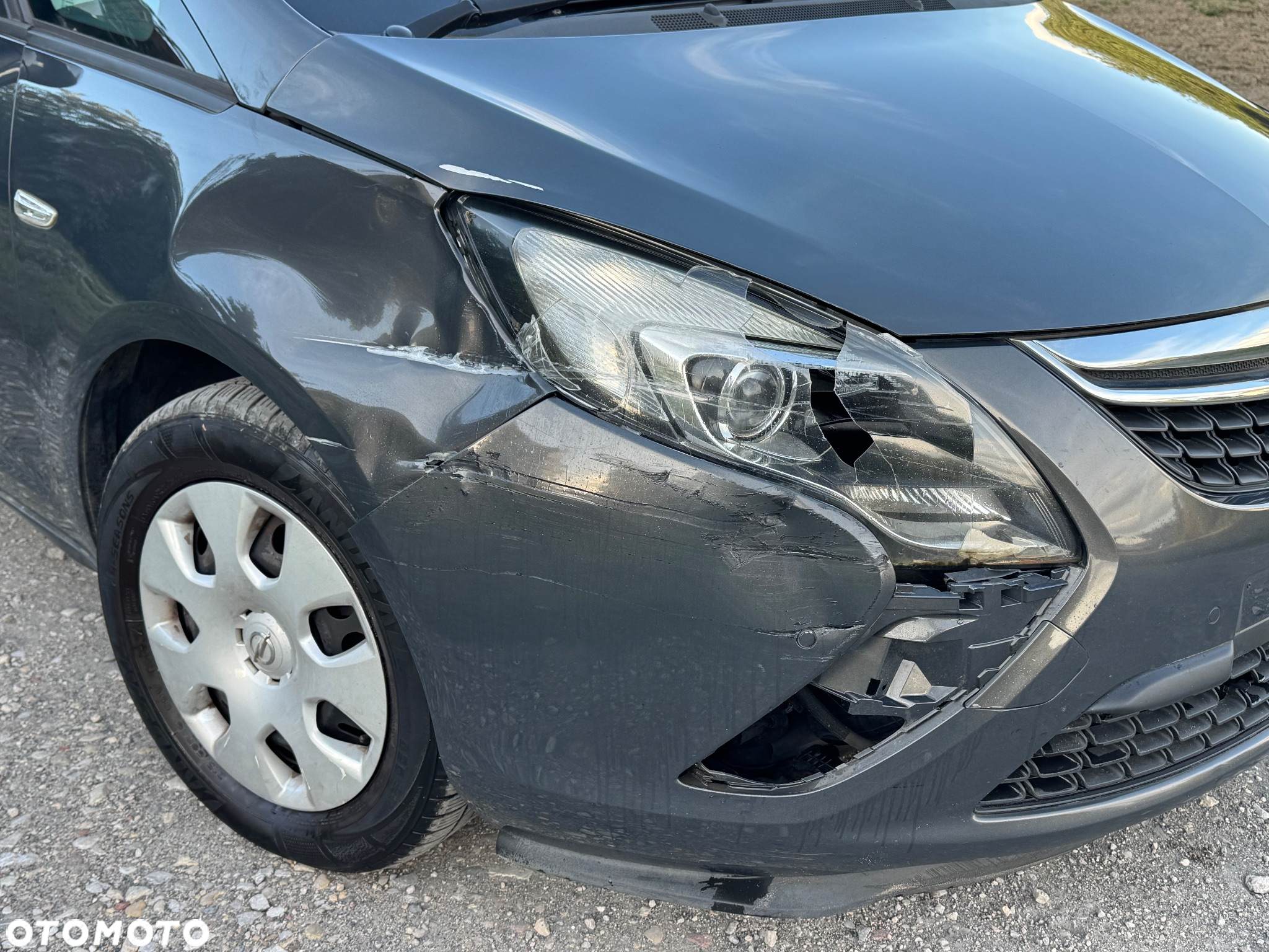 Opel Zafira 1.6 CDTI Cosmo - 13