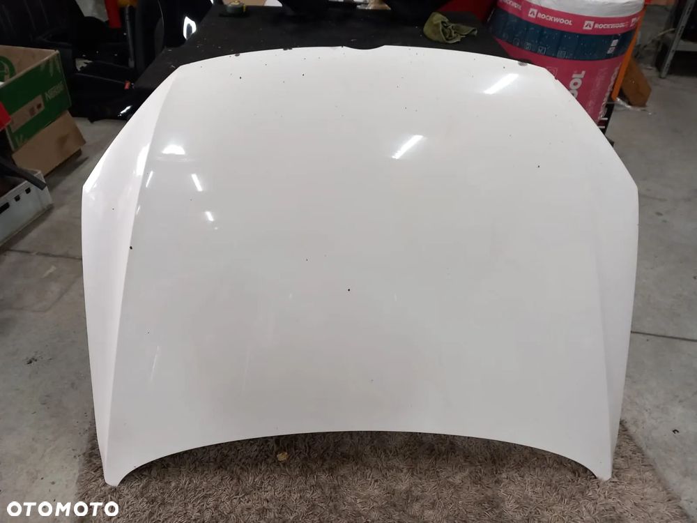 MASKA PRZÓD VW PASSAT B7 - 1