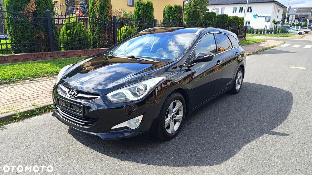 Hyundai i40 1.6 GDI Comfort + - 4