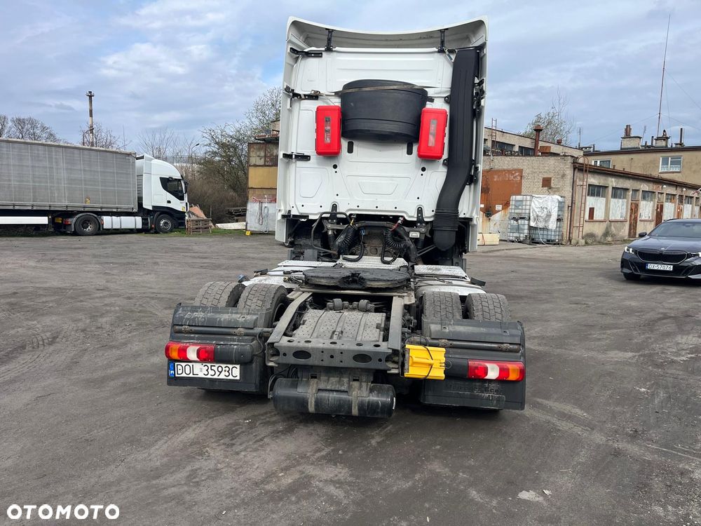 Mercedes-Benz Actros 1848 low deck mega - 9