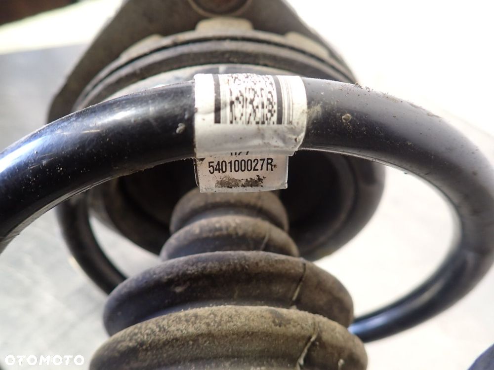 MCPERSON LEWY PRZEDNI RENAULT GRAND SCENIC III - 5