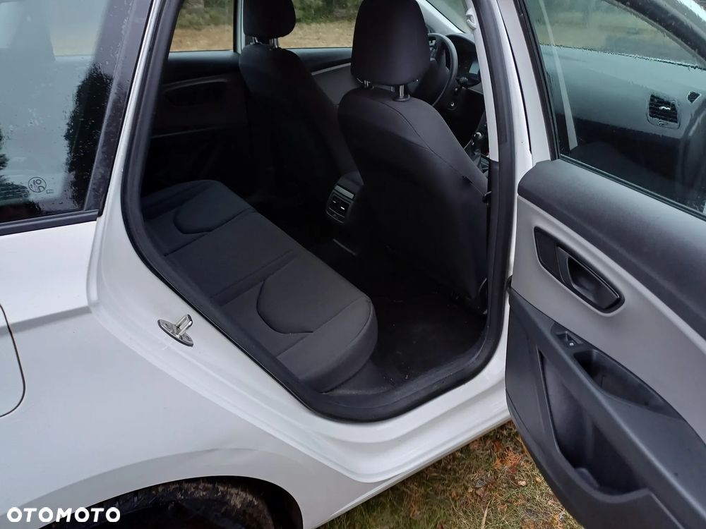 Seat Leon 1.6 TDI Start&Stop Style - 11