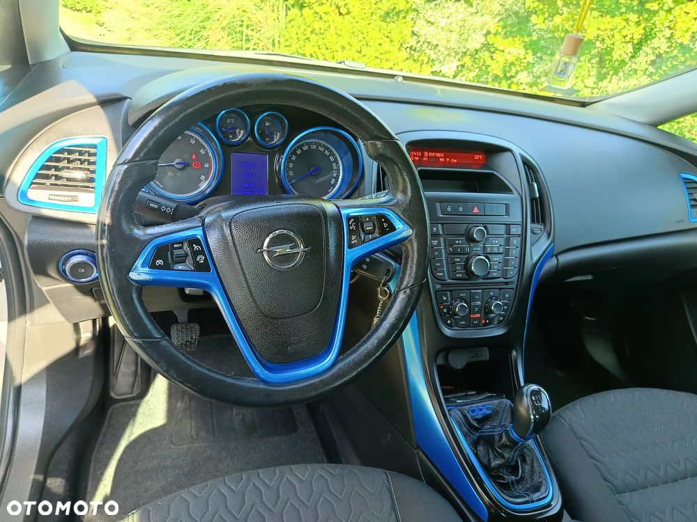 Opel Astra 1.4 T Energy EU6 - 6