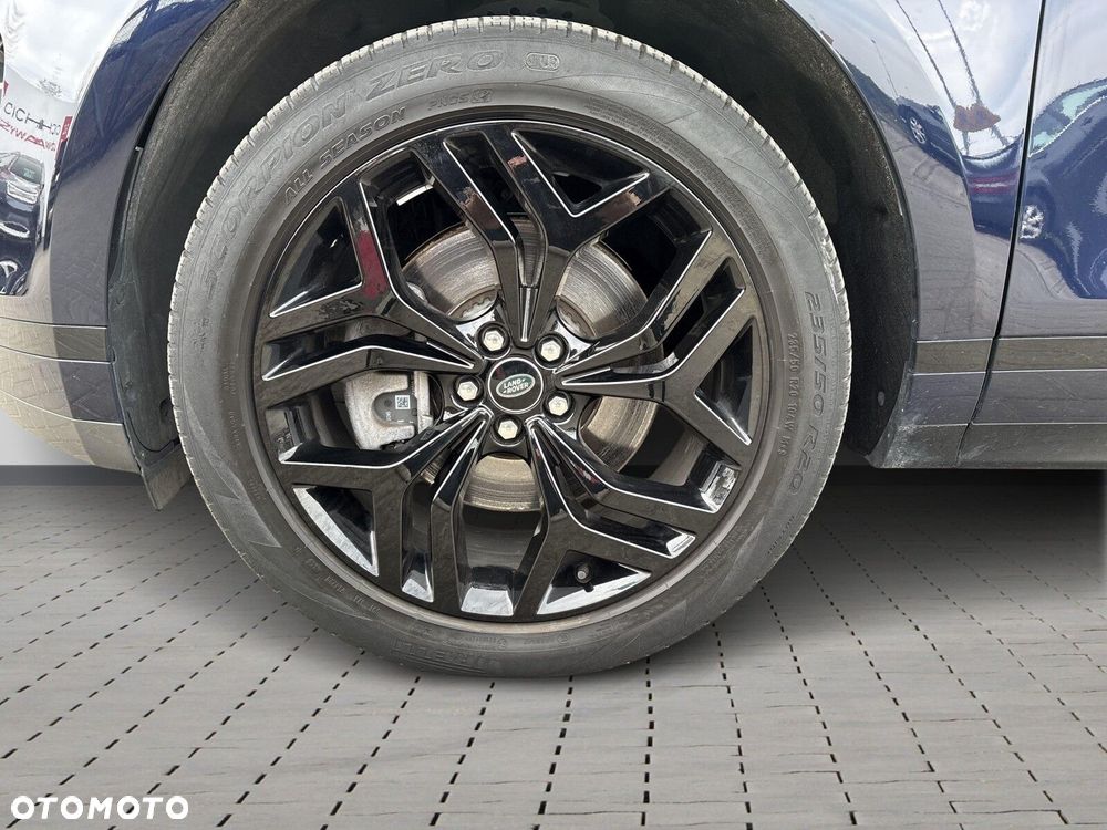 Land Rover Range Rover Evoque 2.0 D200 mHEV R-Dynamic SE - 21