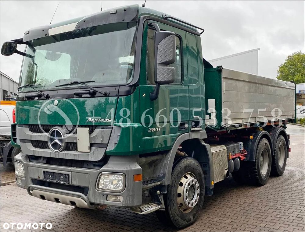 Mercedes-Benz Bezwypadkowy_Serwisowany_TOP-STAN - 1