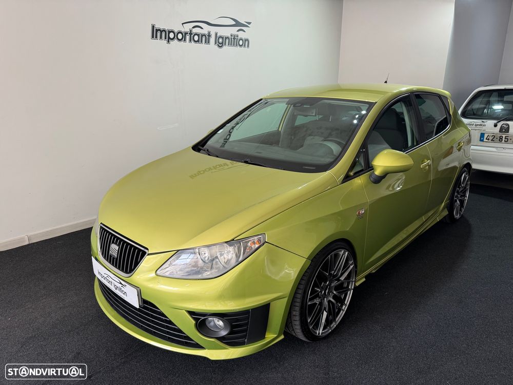 SEAT Ibiza 1.9 TDi Style DPF