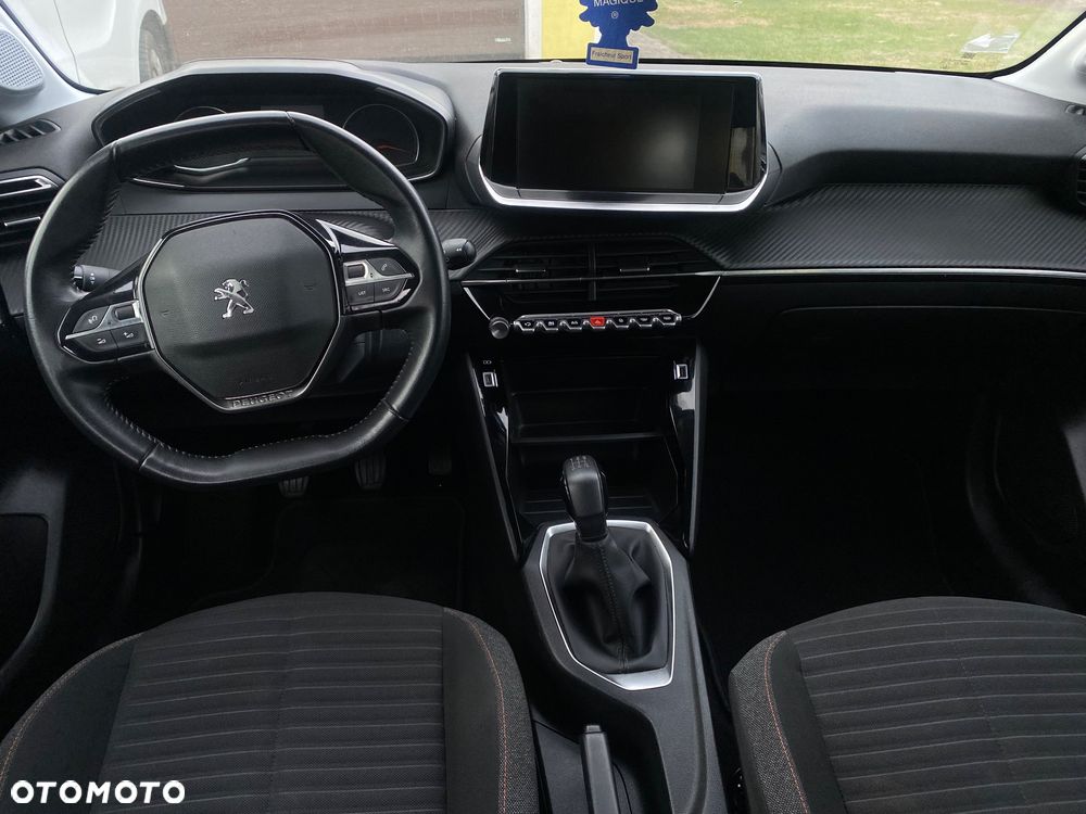 Peugeot 208 PureTech 75 Active - 12