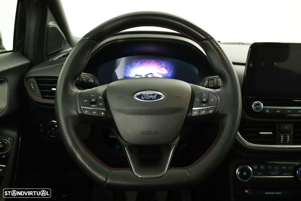 Ford Puma 1.0 EcoBoost MHEV ST-Line X - 15