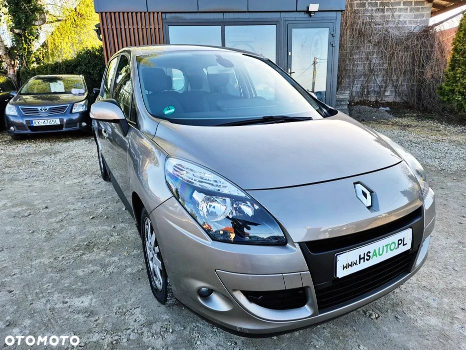 Renault Scenic 1.6 16V 110 Paris - 6
