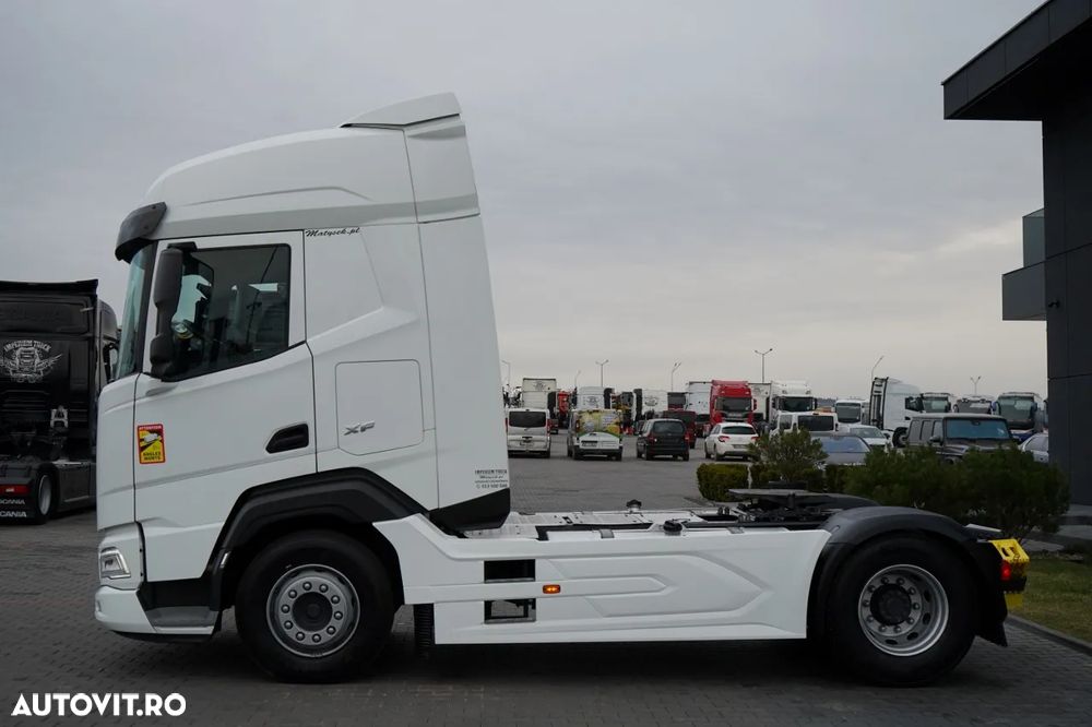 DAF XF 480 / RETARDER / I-PARK COOL / 2023 - 7