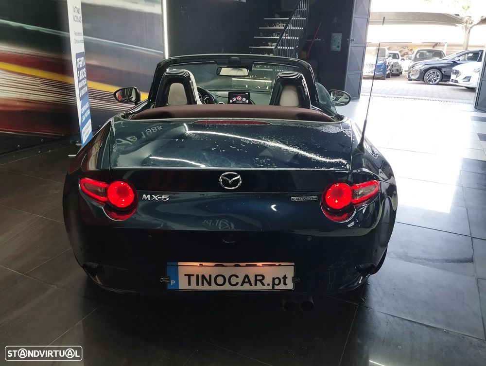 Mazda MX-5 SKYACTIV-G 1.5 - 15