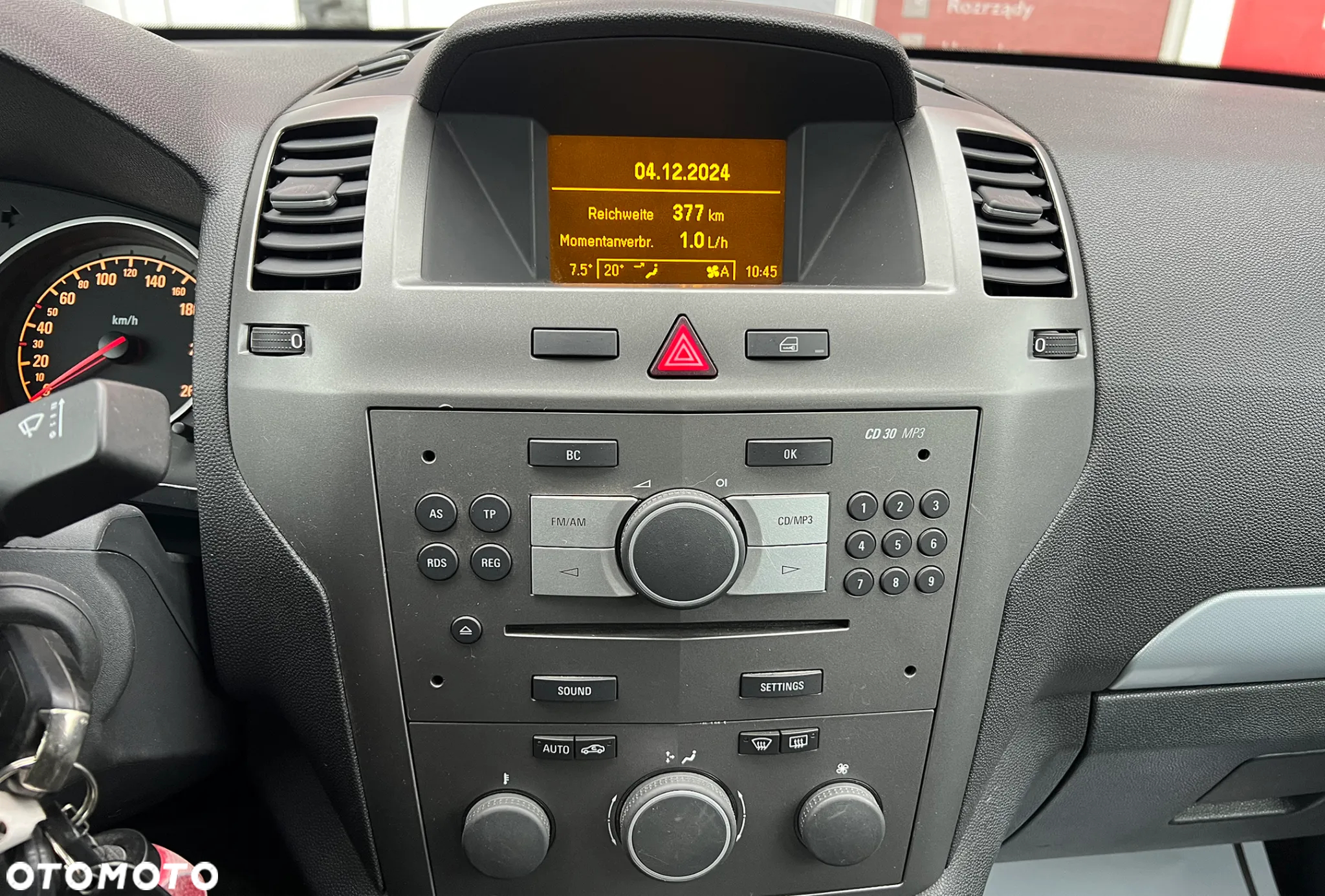 Opel Zafira 1.8 - 27