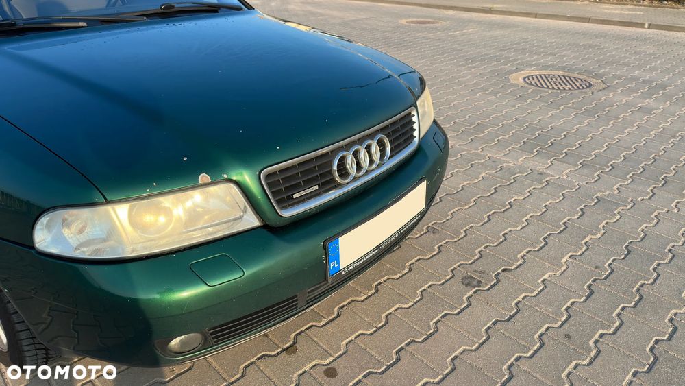 Audi A4 Avant - 6
