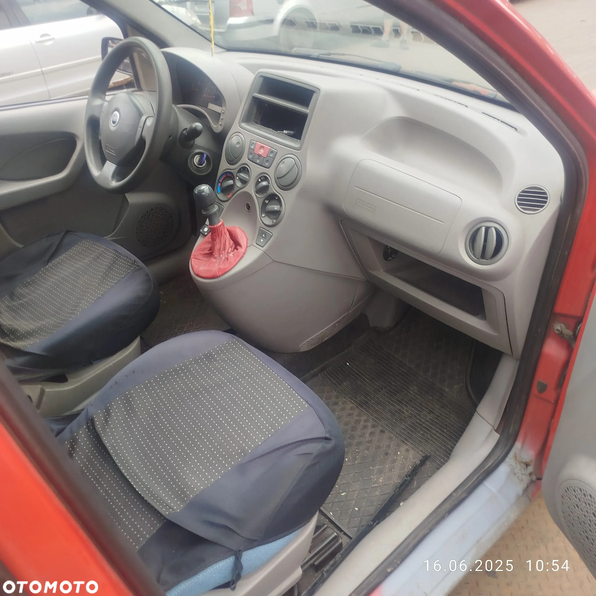 Fiat Panda  na części . - 4