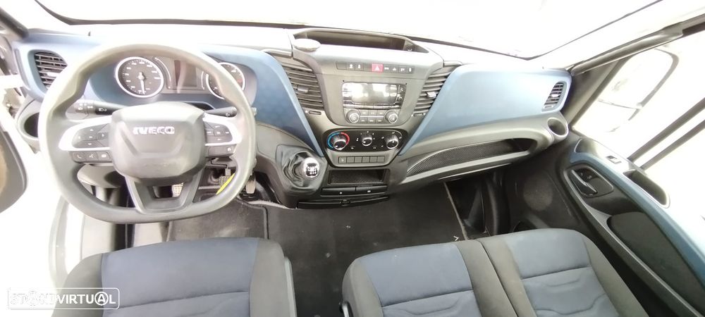 Iveco DAILY 35-160 2.3 160CV || ALUMINIO - 8