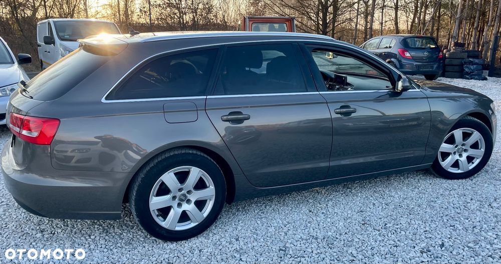 Audi A6 Avant 2.0 TDI DPF sport selection - 20
