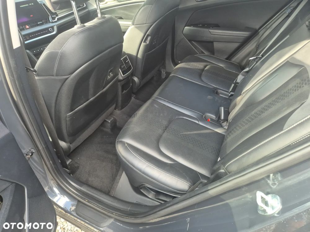Kia Sportage 1.6 CRDI L Business Line Plus 4WD - 22