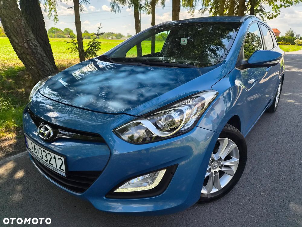 Hyundai i30 i30cw 1.4 Fifa World Cup Edition - 2