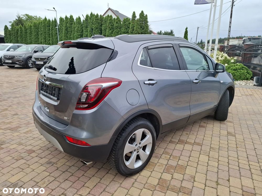 Opel Mokka 1.6 CDTI ecoFLEX Start/Stop Innovation - 7