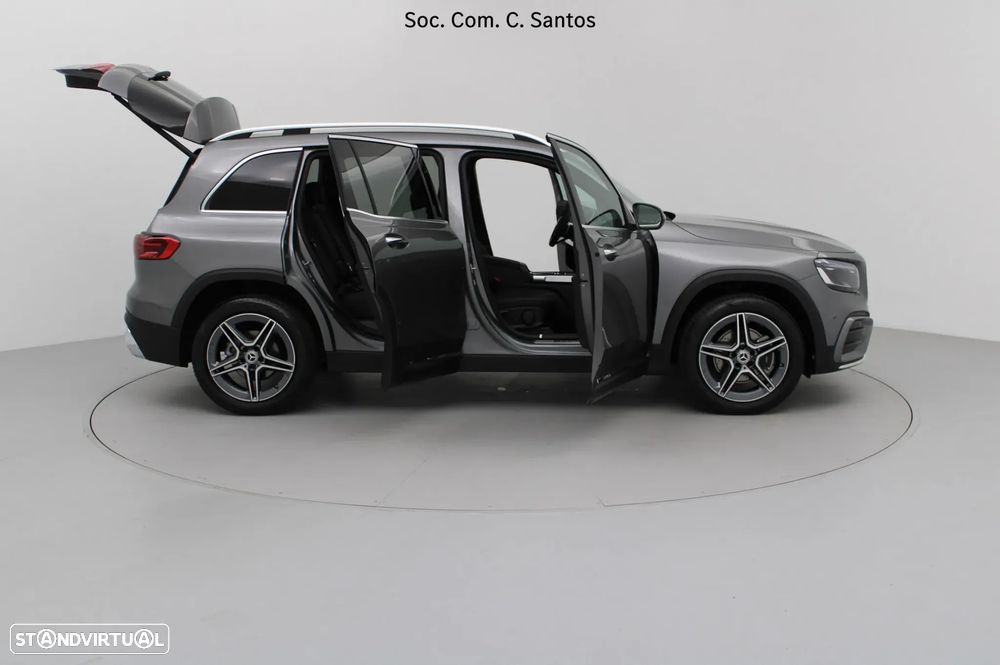 Mercedes-Benz GLB 180 d AMG Line - 10