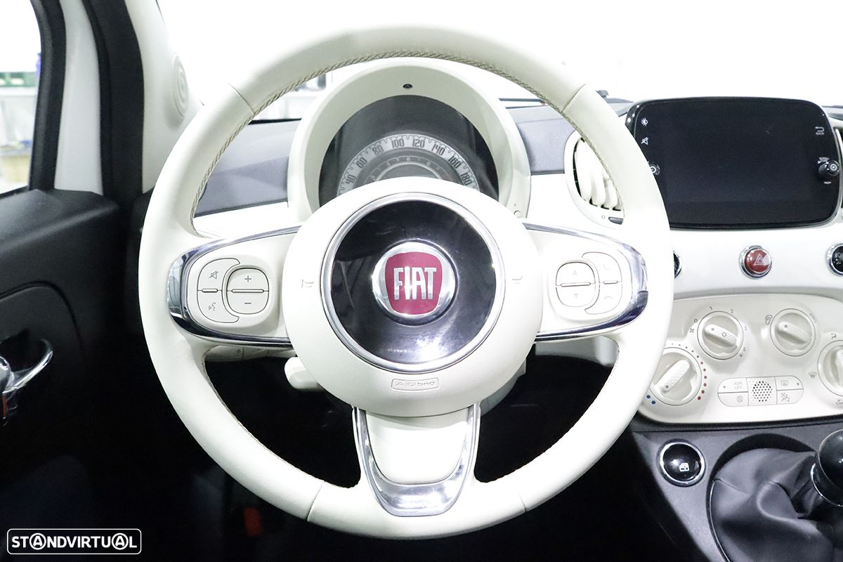 Fiat 500C 1.0 Hybrid - 17
