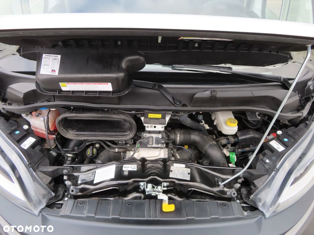 Fiat Ducato MAXI seria 8 MIXTO Doka Brygadowy Dubel 7-Mio Osobowy+1170 Kg Ładowności DMC 3500 Kg Rozstaw Osi 4035 mm Furgon L4H3 2.2 MultiJet3 H3-POWER 160 KM Android Auto/Carplay Serwis ASO Do Ostatniego Kilometra Gotowy Do Pracy STAN JAK NOWY POLECAM - 13