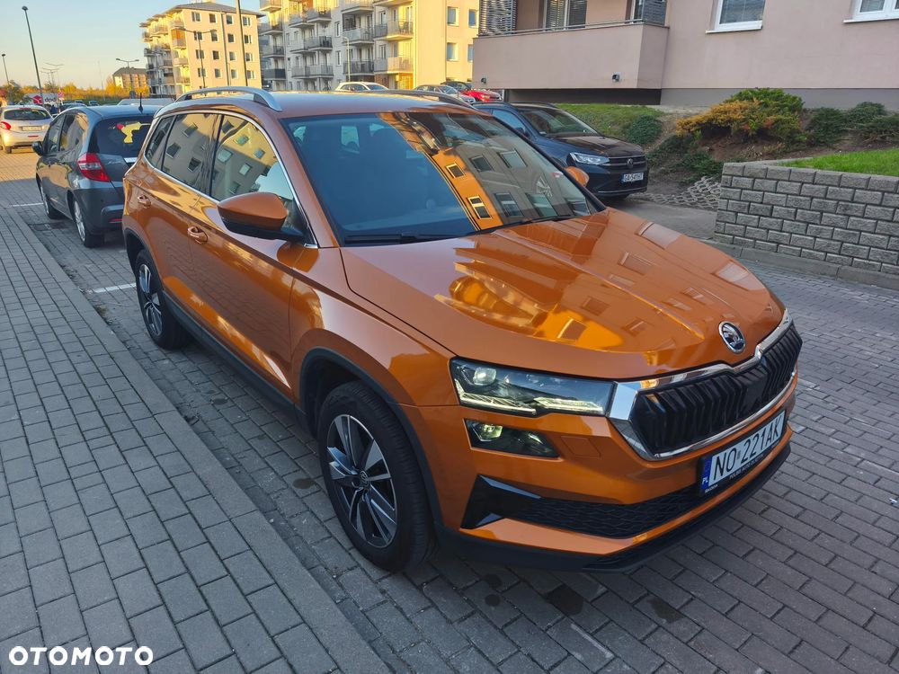 Skoda Karoq 2023 photo 2