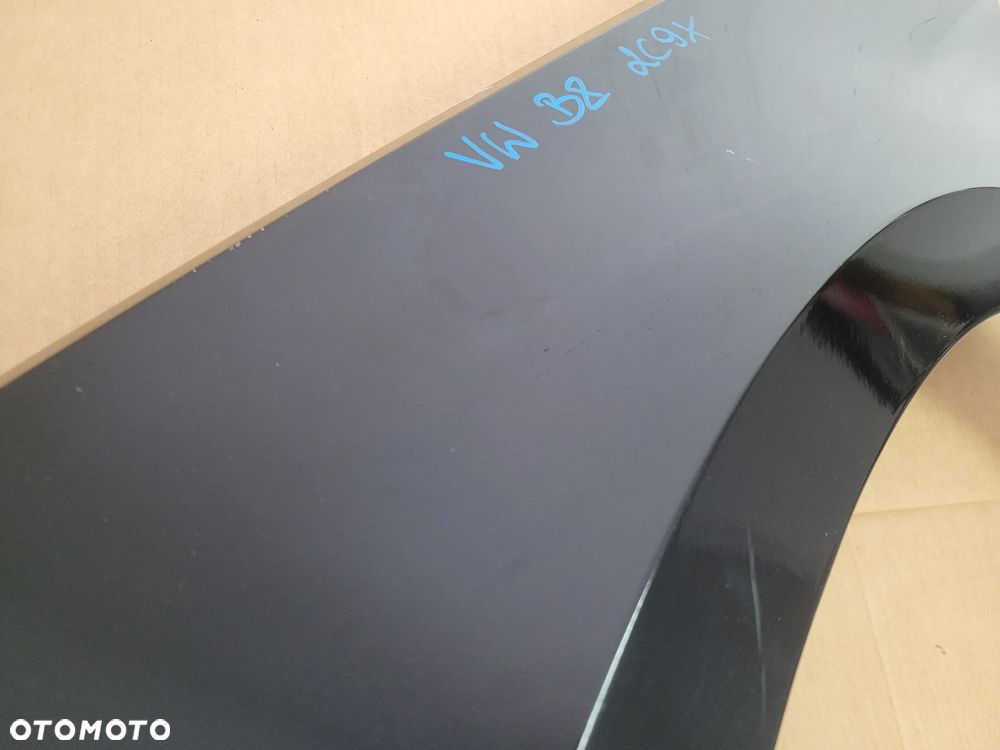 BŁOTNIK LEWY PRZÓD PRZEDNI VW PASSAT B8 LC9X - 6