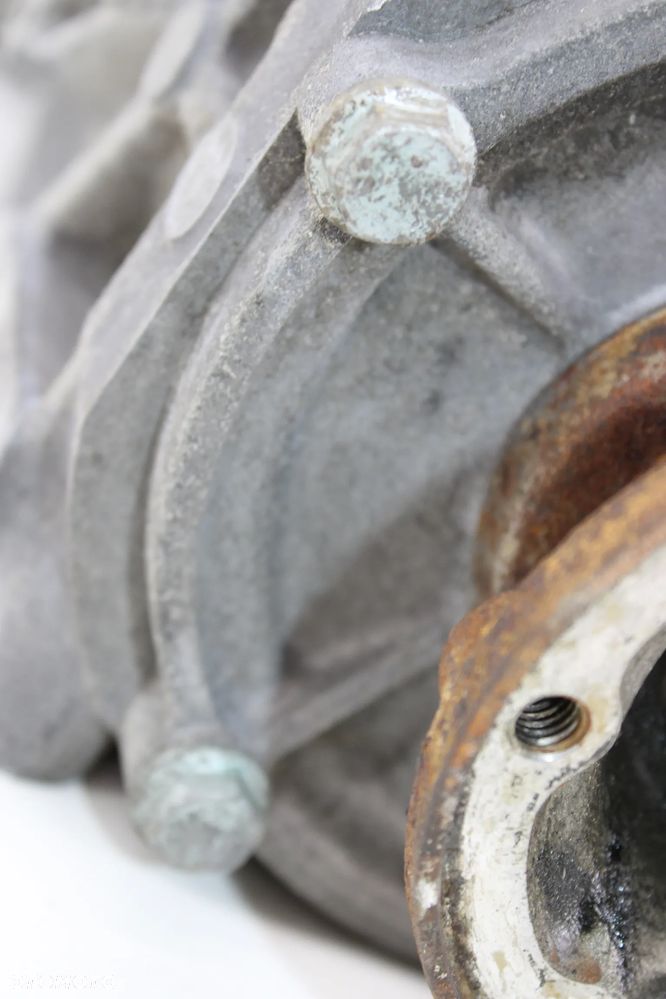 Audi A3 S3 8L 1.8T  Reduktor Most Dyfer - 4
