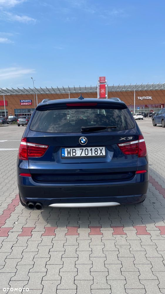 BMW X3 xDrive28i xLine - 3