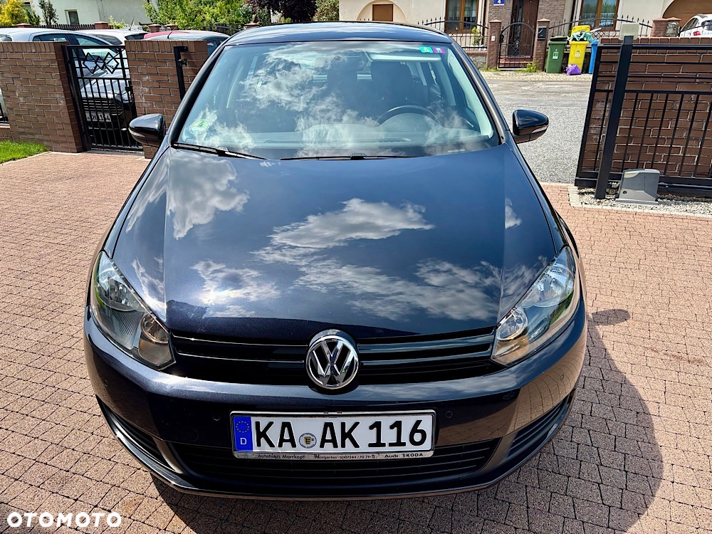 Volkswagen Golf VI 1.4 Trendline - 27
