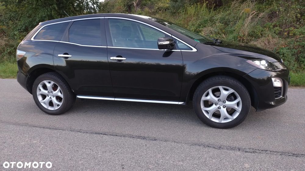 Mazda CX-7 2.2 MZR-CD Exclusive-Line - 22