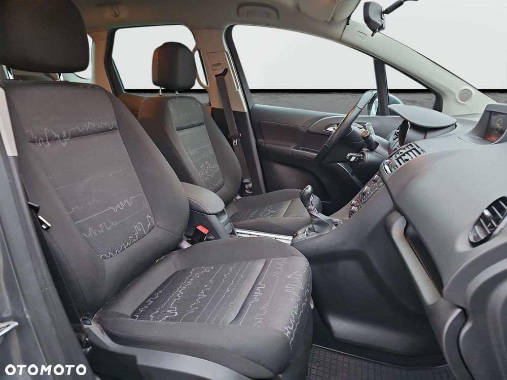 Opel Meriva - 23