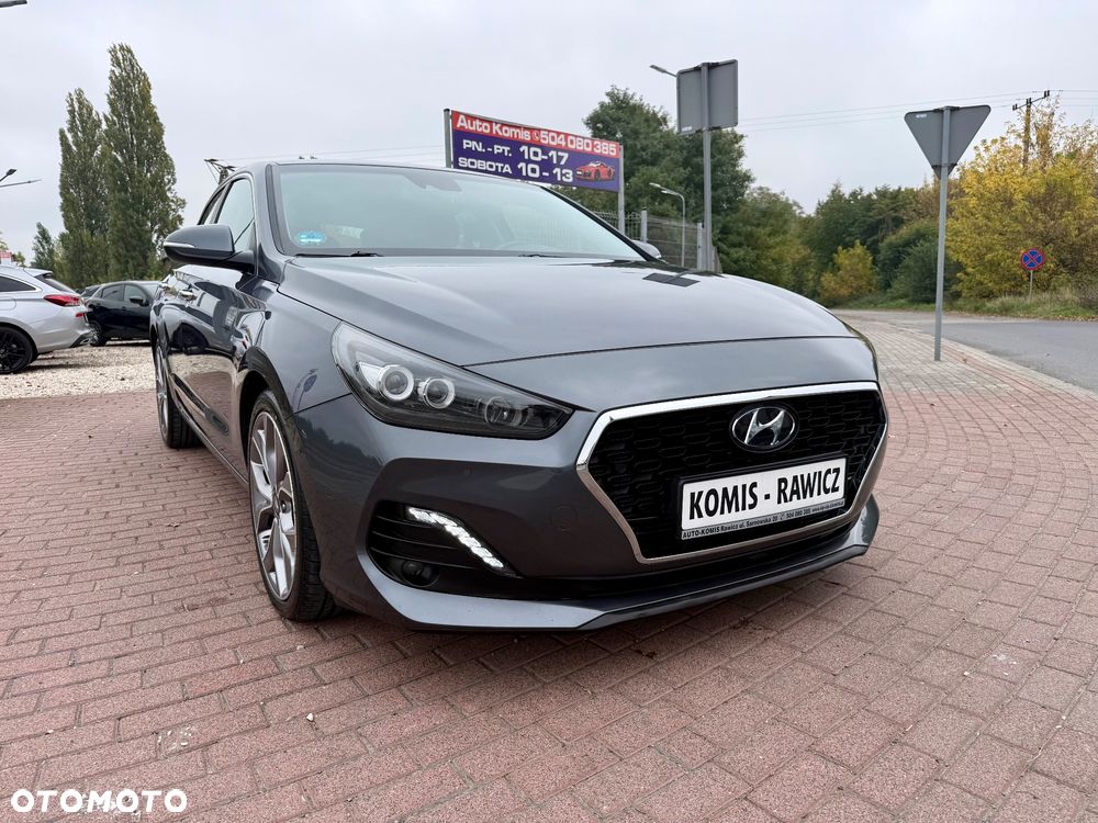 Hyundai i30 1.4 T-GDI DCT Premium - 24
