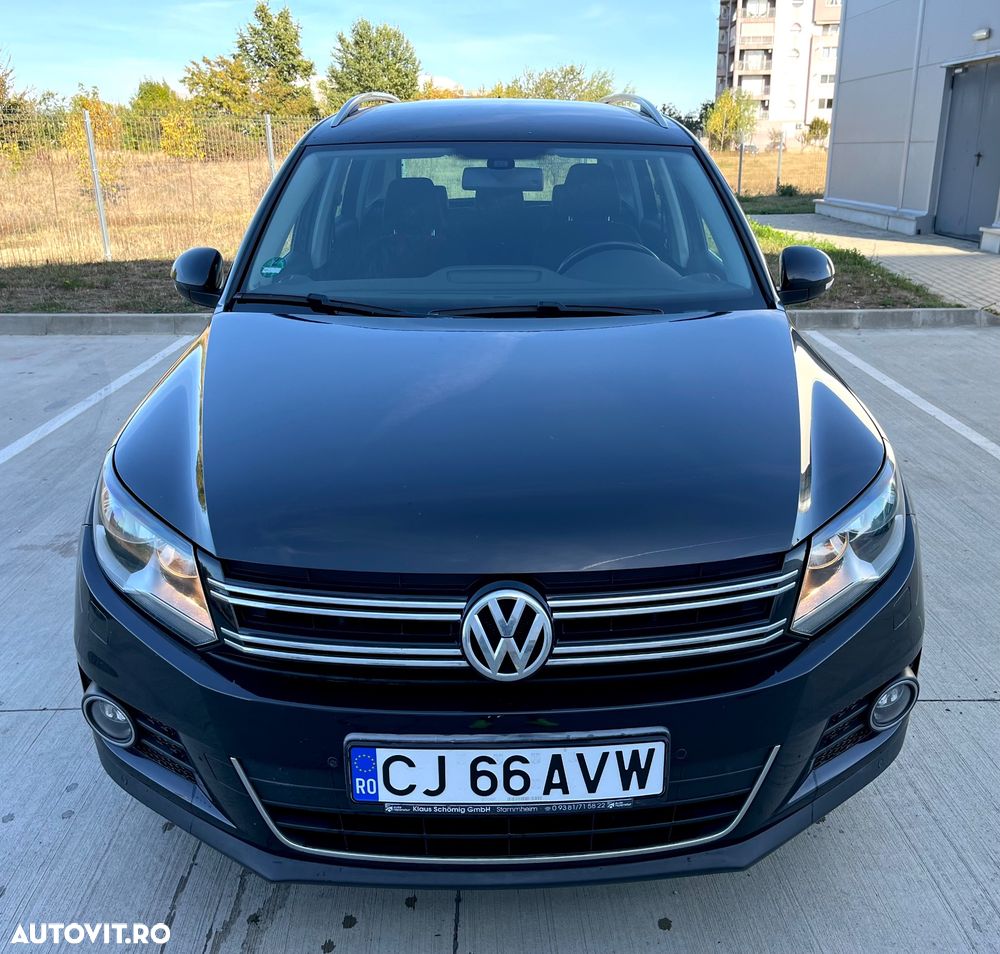 Volkswagen Tiguan 2.0 TDI DPF Sport & Style - 3