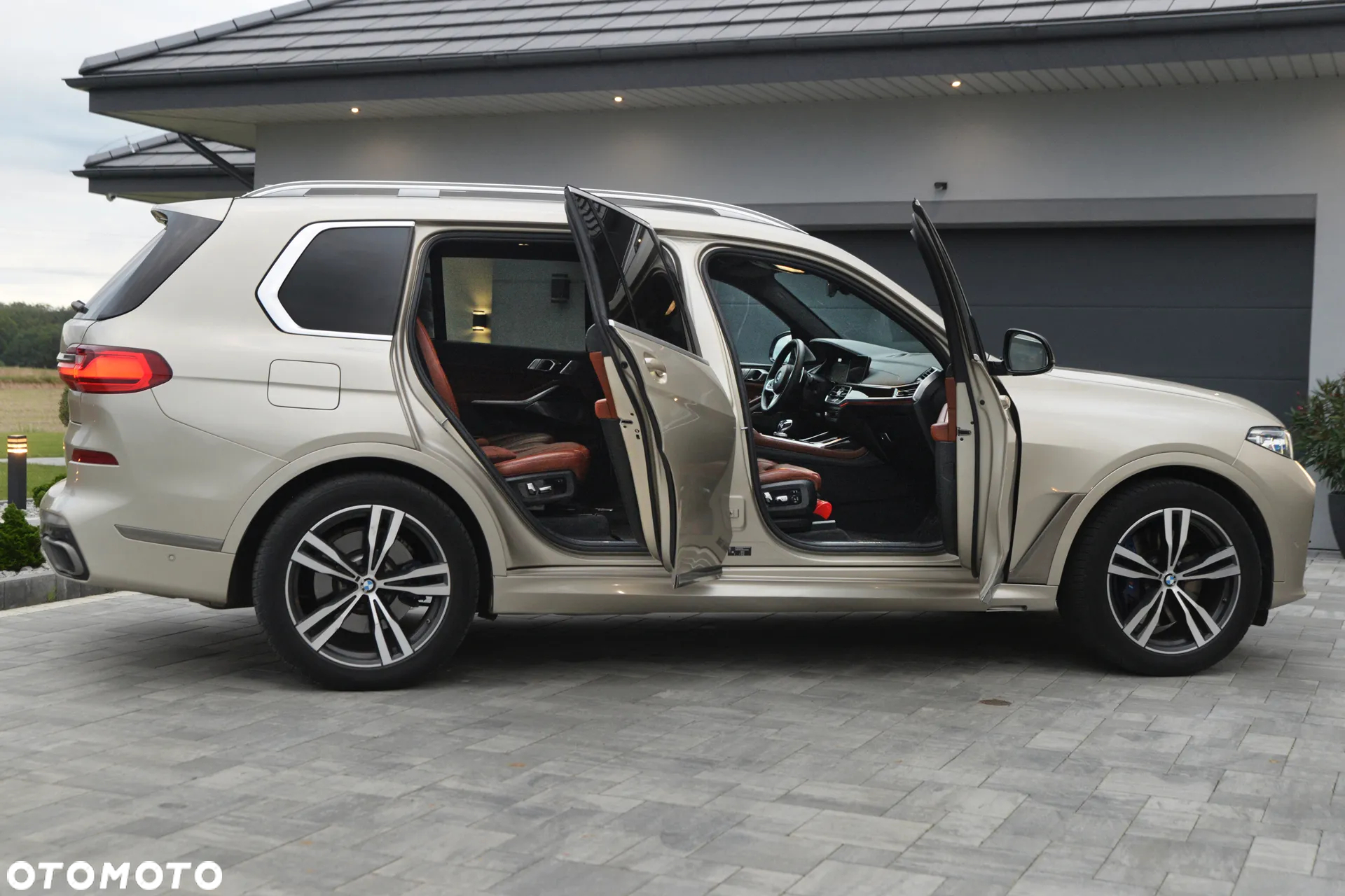 BMW X7 M50d sport - 27