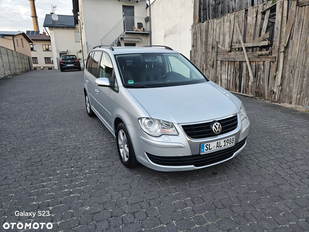 Volkswagen Touran 1.9 TDI DPF United - 10
