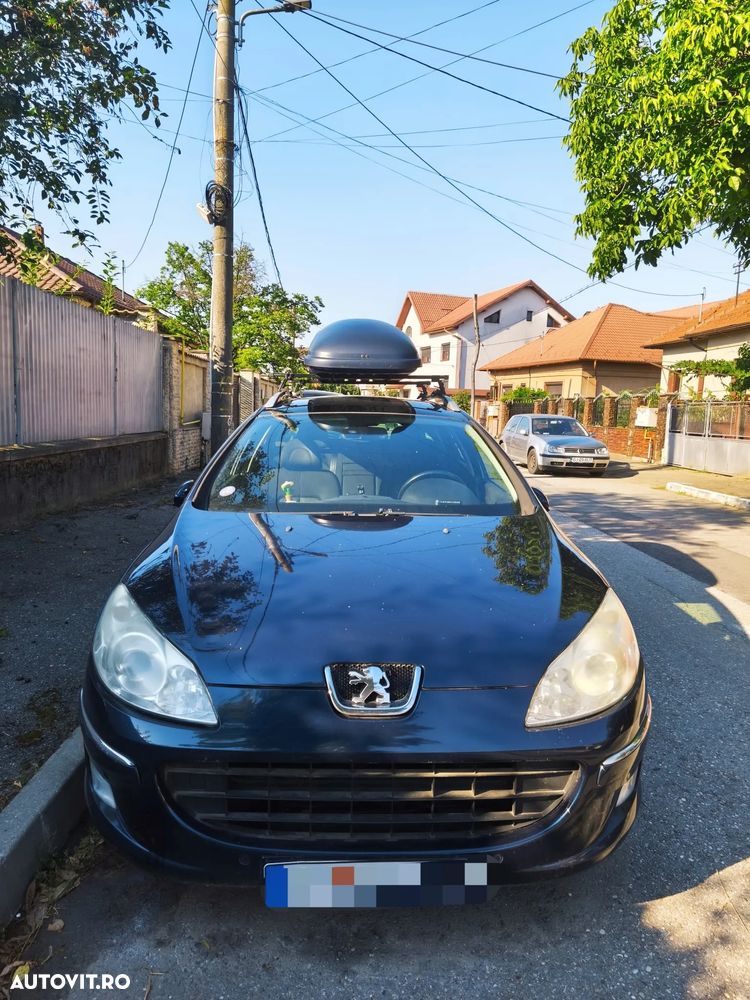 Peugeot 407 2.0E ST Executive - 1