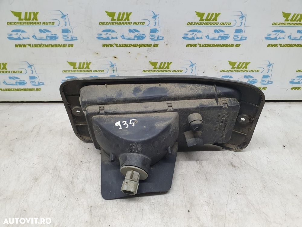 Lampa spate 1149-212 Mitsubishi Pajero Sport 1 [1996 - 2005] 2.5 D - 2