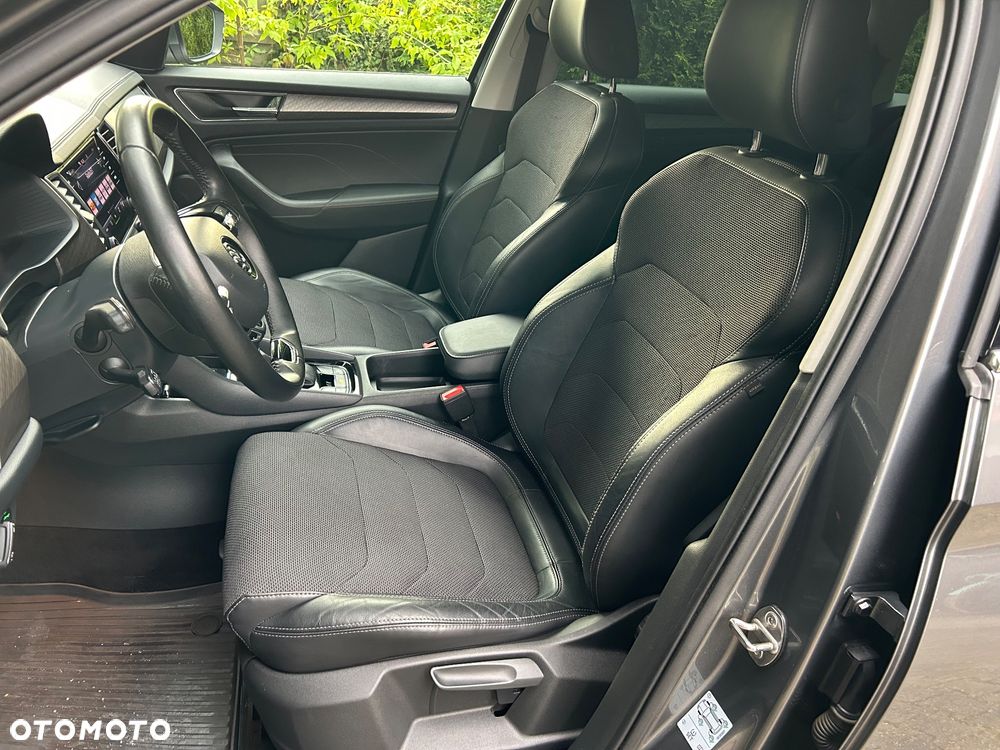 Skoda Kodiaq 1.5 TSI ACT 4x2 Style DSG - 10